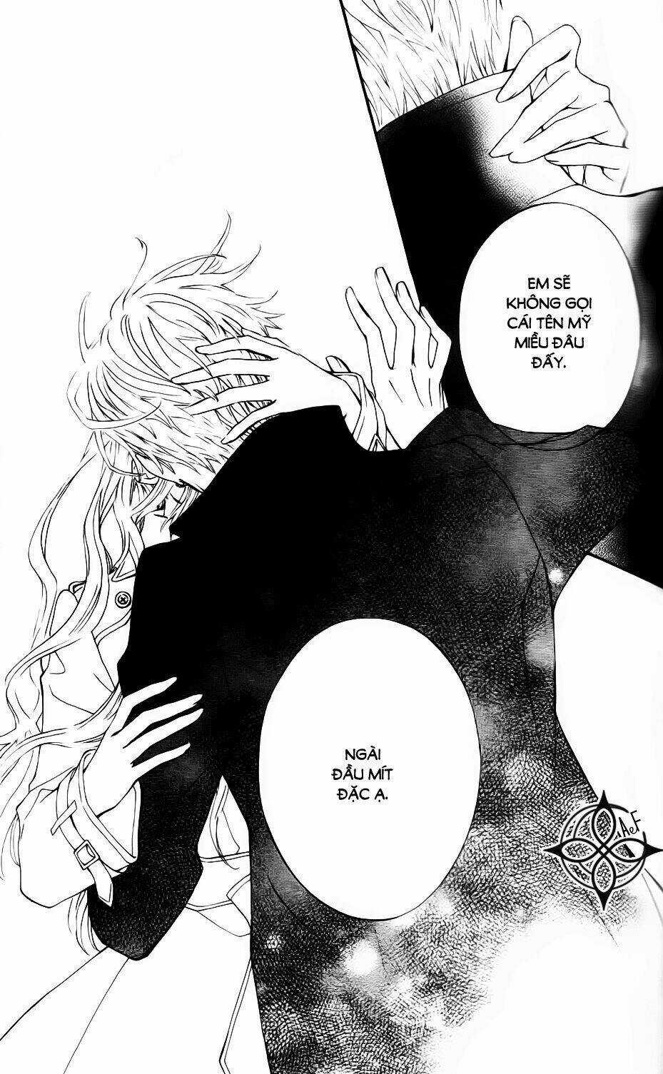 Hiệp Sĩ Vampire Phần 2 - Chapter 3 - Trang 32