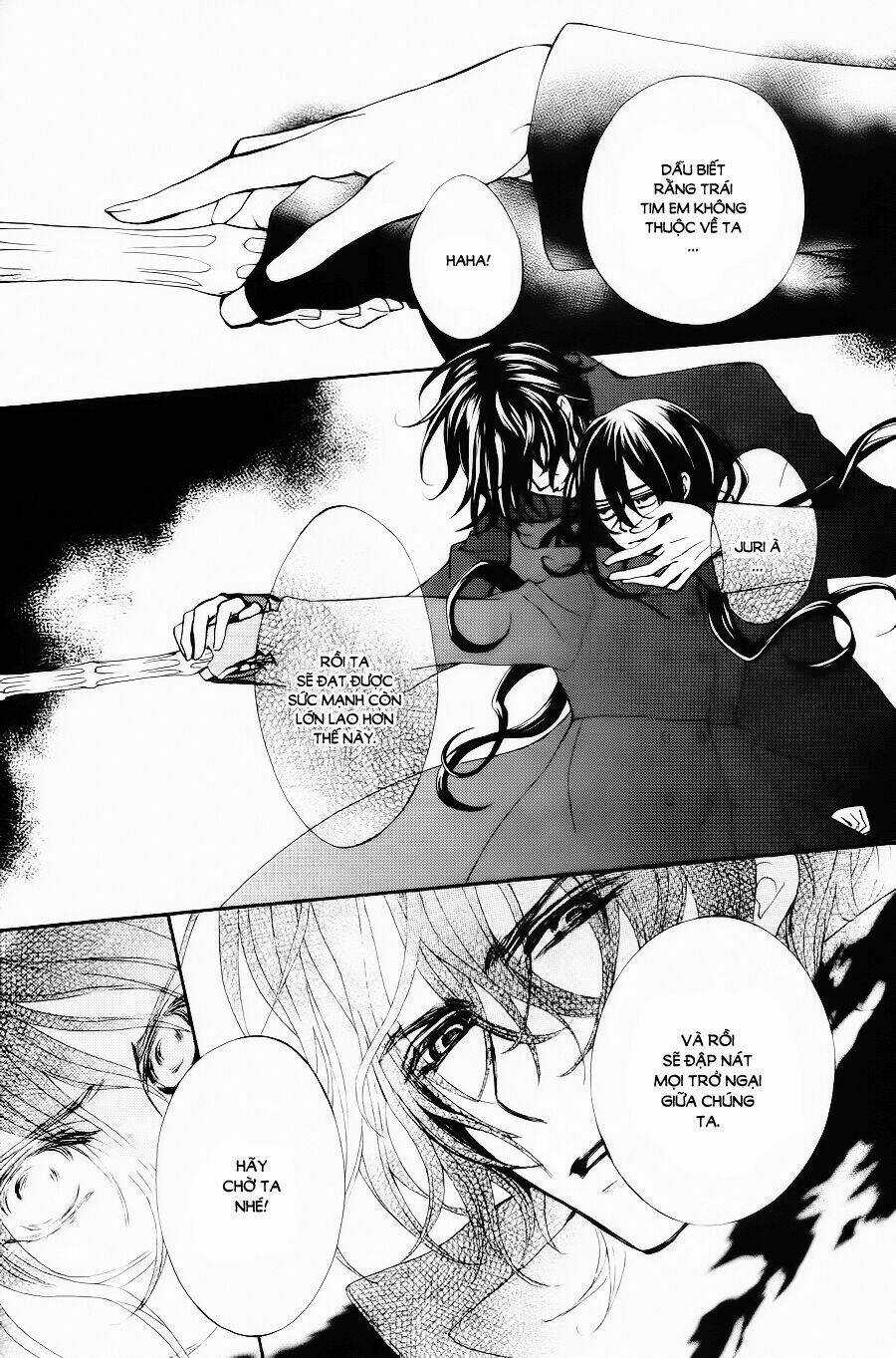 Hiệp Sĩ Vampire Phần 2 - Chapter 3 - Trang 5