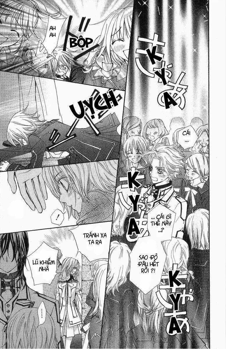 Hiệp sĩ Vampire - Chapter 1 - Trang 13