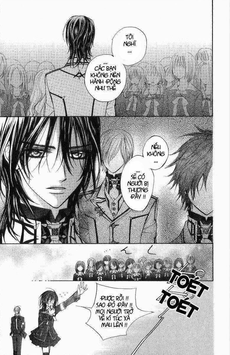 Hiệp sĩ Vampire - Chapter 1 - Trang 15