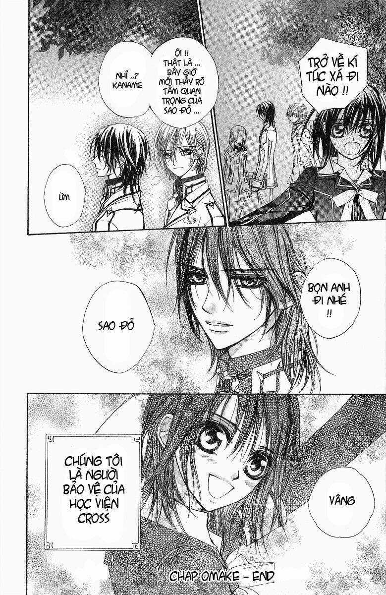 Hiệp sĩ Vampire - Chapter 1 - Trang 16