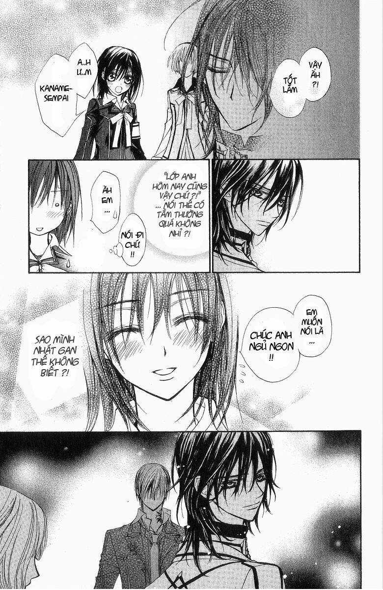 Hiệp sĩ Vampire - Chapter 1 - Trang 3