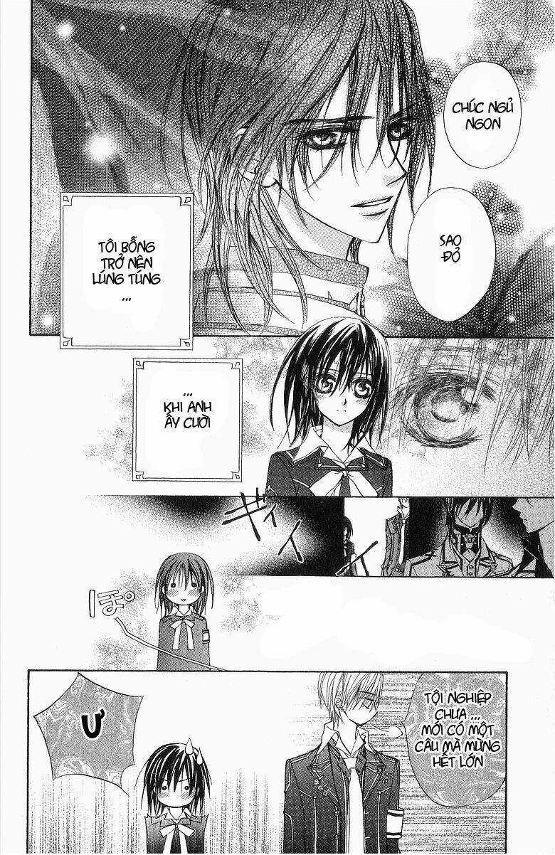 Hiệp sĩ Vampire - Chapter 1 - Trang 4