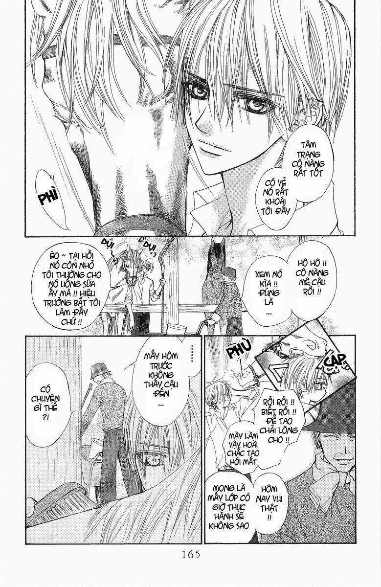 Hiệp sĩ Vampire - Chapter 1 - Trang 7