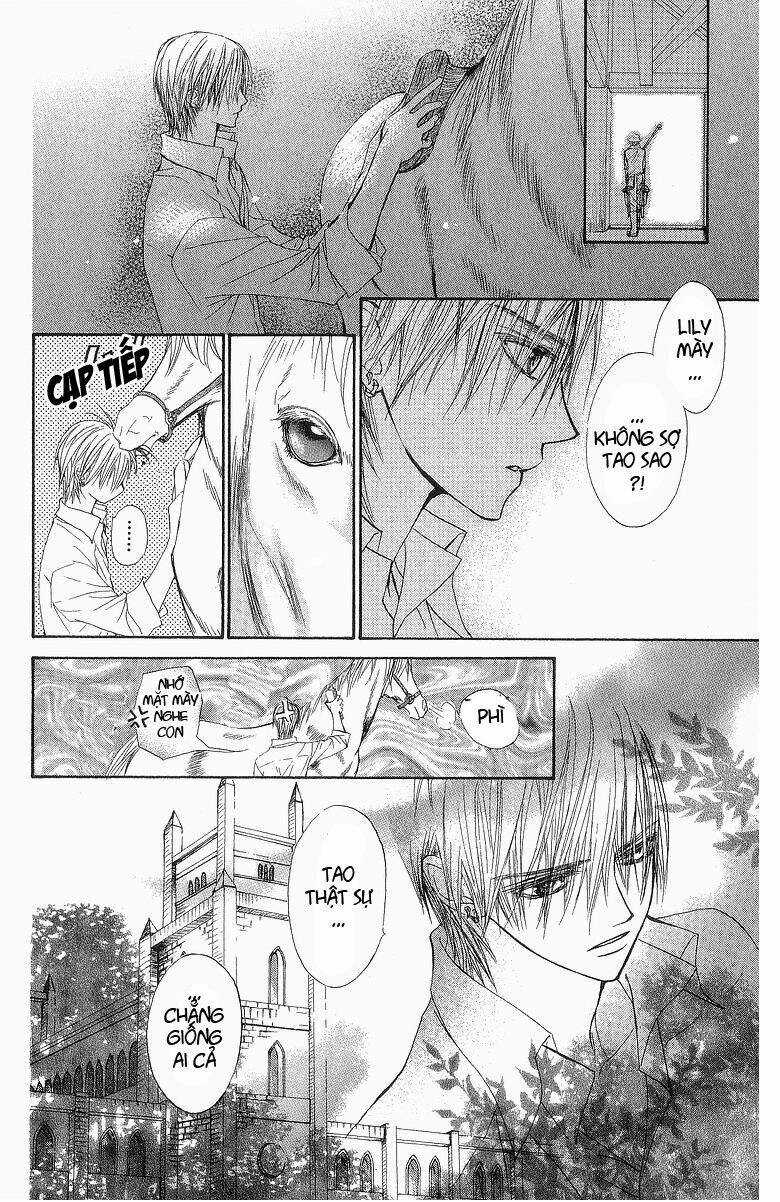 Hiệp sĩ Vampire - Chapter 1 - Trang 8