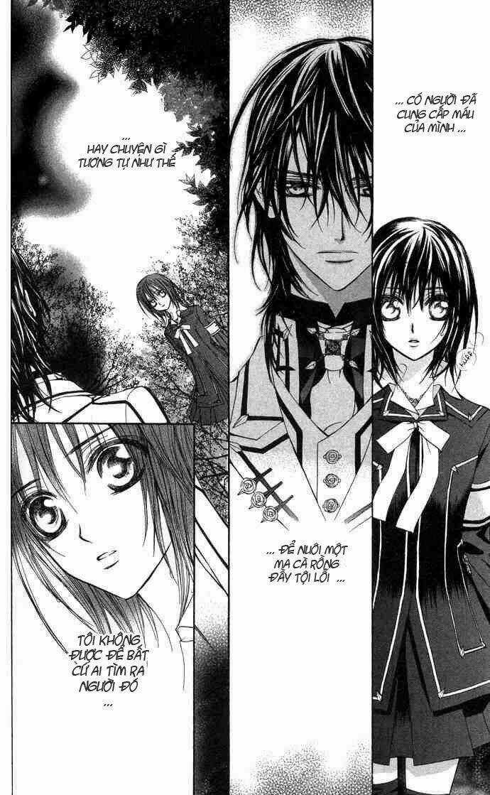Hiệp sĩ Vampire - Chapter 10 - Trang 12