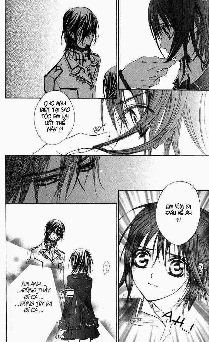 Hiệp sĩ Vampire - Chapter 10 - Trang 14
