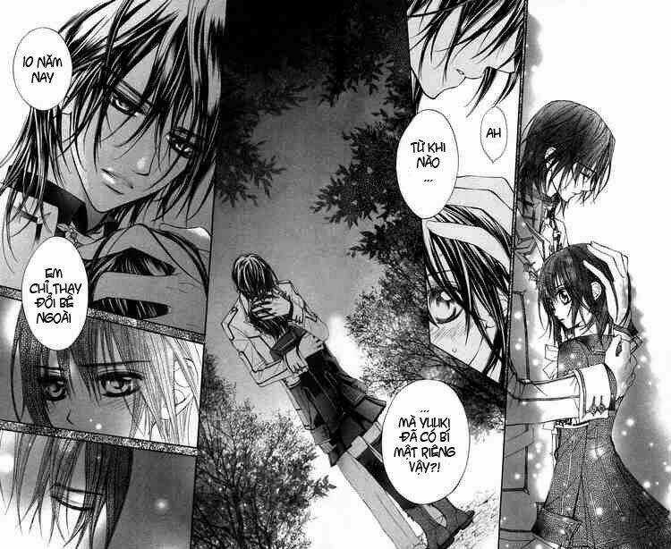 Hiệp sĩ Vampire - Chapter 10 - Trang 16