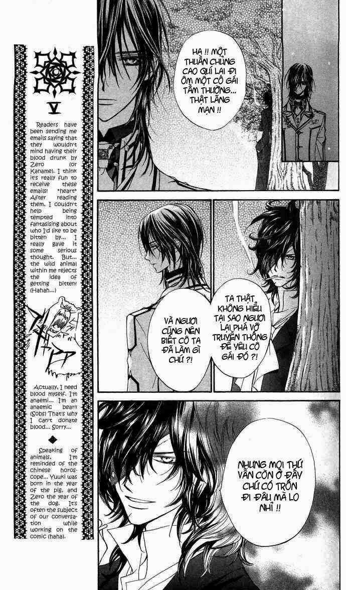 Hiệp sĩ Vampire - Chapter 10 - Trang 18