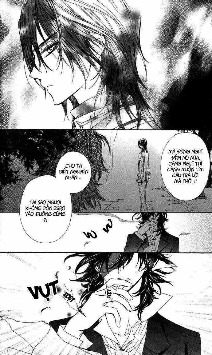 Hiệp sĩ Vampire - Chapter 10 - Trang 19
