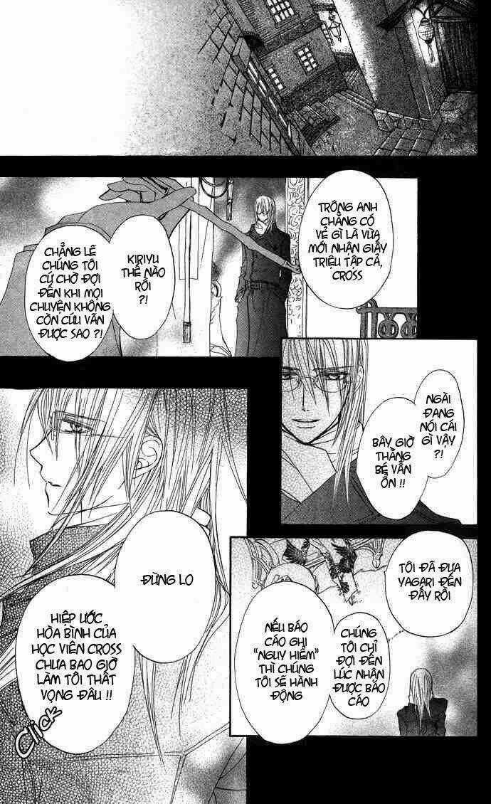 Hiệp sĩ Vampire - Chapter 10 - Trang 3