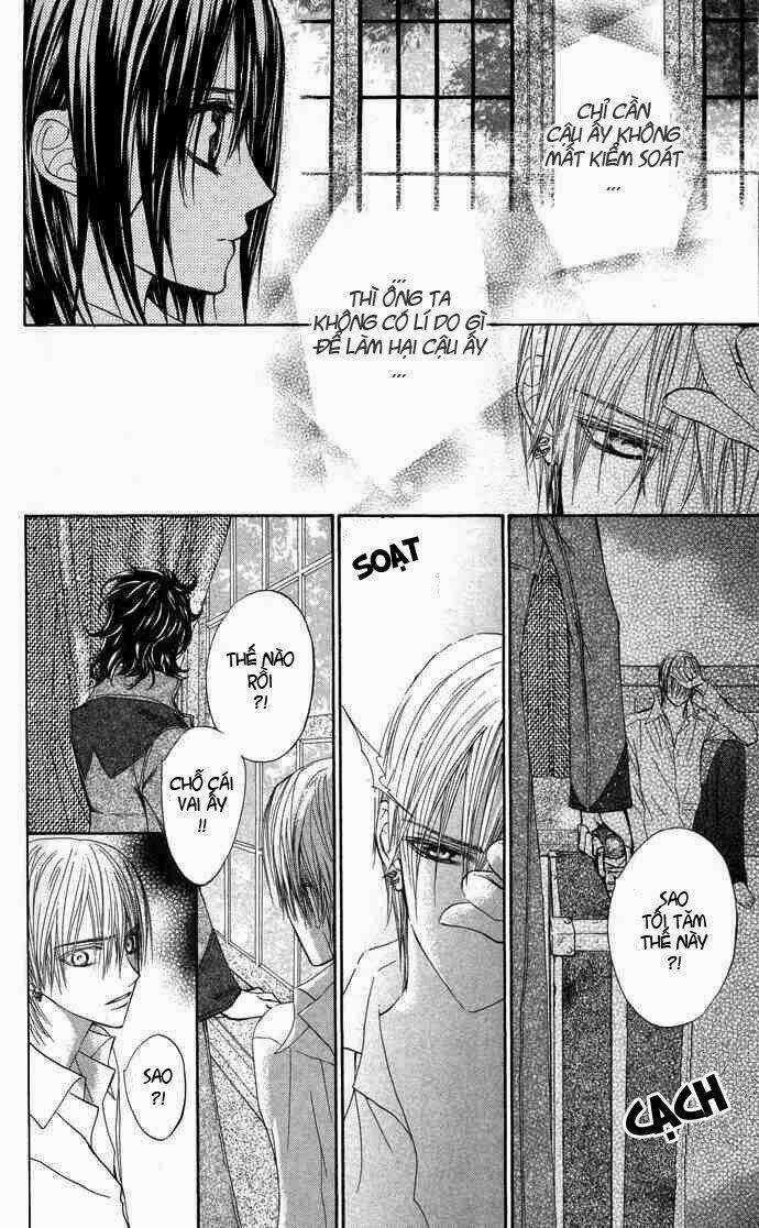 Hiệp sĩ Vampire - Chapter 10 - Trang 21