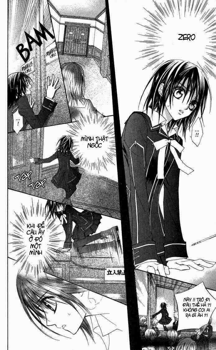 Hiệp sĩ Vampire - Chapter 10 - Trang 23