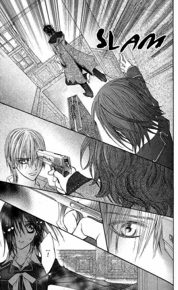 Hiệp sĩ Vampire - Chapter 10 - Trang 24