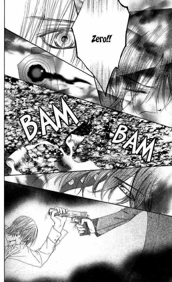 Hiệp sĩ Vampire - Chapter 10 - Trang 25