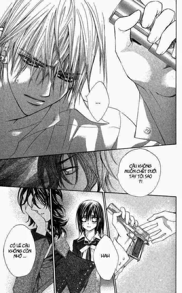 Hiệp sĩ Vampire - Chapter 10 - Trang 26