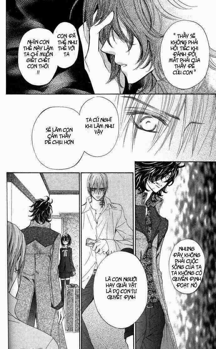 Hiệp sĩ Vampire - Chapter 10 - Trang 27