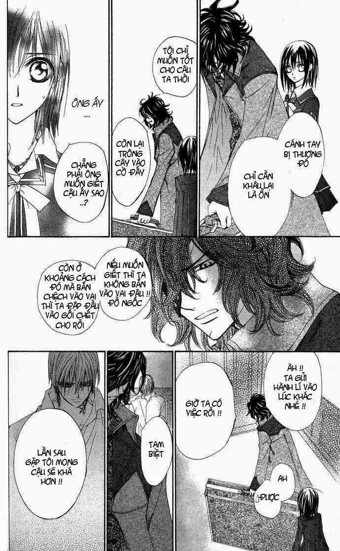 Hiệp sĩ Vampire - Chapter 10 - Trang 29