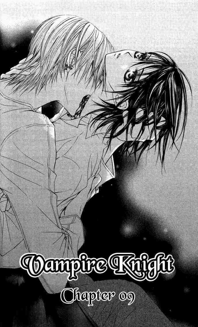 Hiệp sĩ Vampire - Chapter 10 - Trang 4