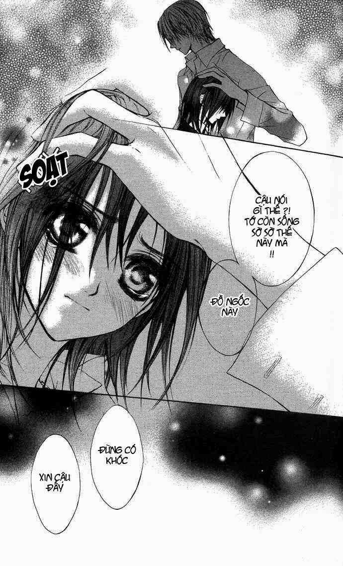 Hiệp sĩ Vampire - Chapter 10 - Trang 34