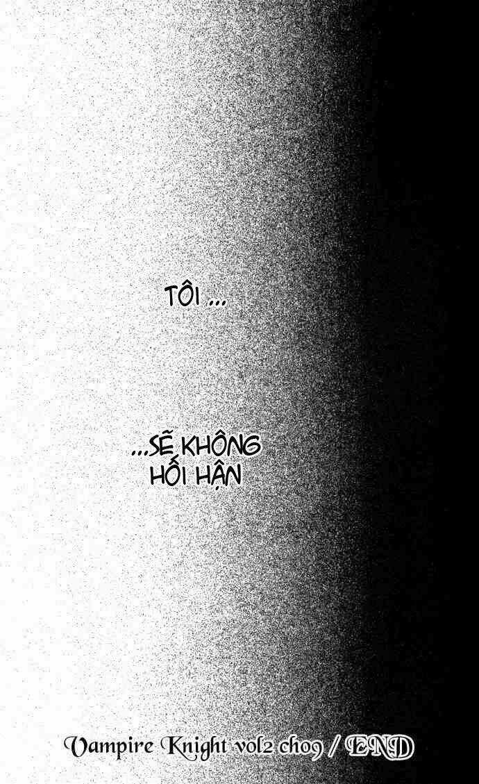 Hiệp sĩ Vampire - Chapter 10 - Trang 36
