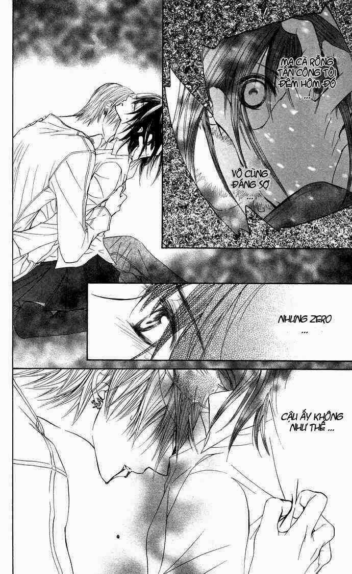Hiệp sĩ Vampire - Chapter 10 - Trang 6