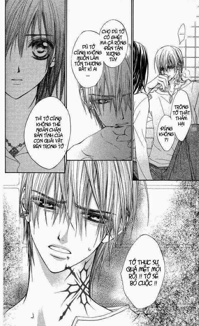 Hiệp sĩ Vampire - Chapter 10 - Trang 8