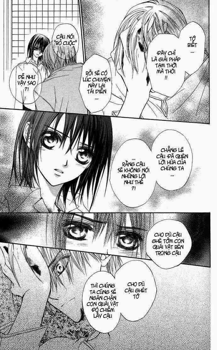 Hiệp sĩ Vampire - Chapter 10 - Trang 9