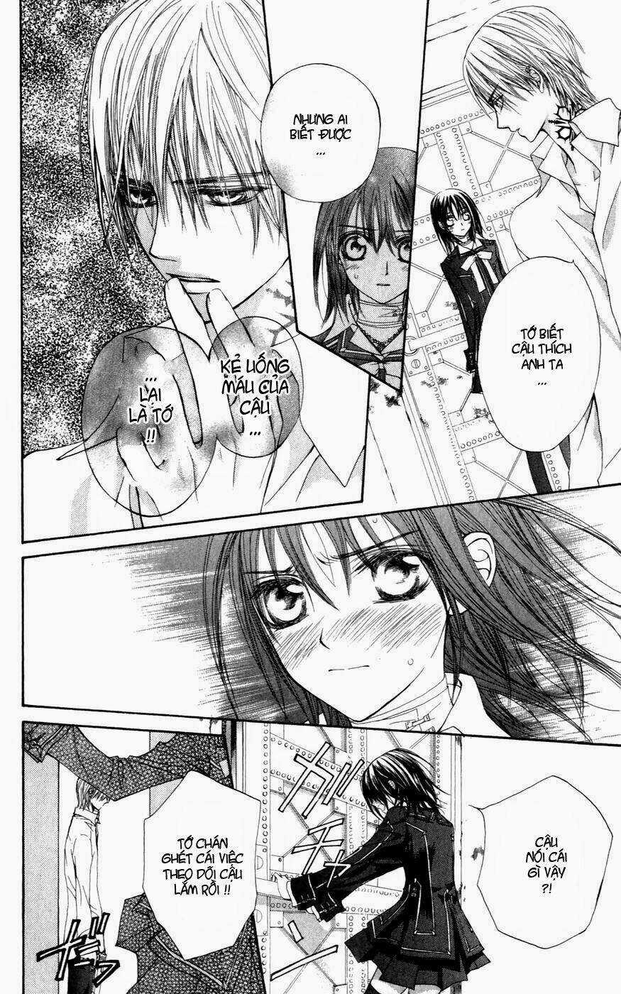 Hiệp sĩ Vampire - Chapter 11 - Trang 11