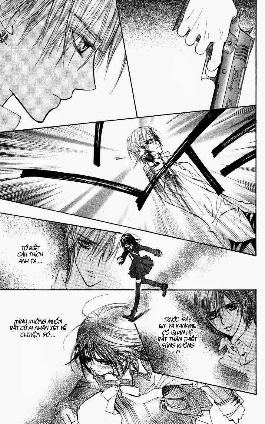 Hiệp sĩ Vampire - Chapter 11 - Trang 12