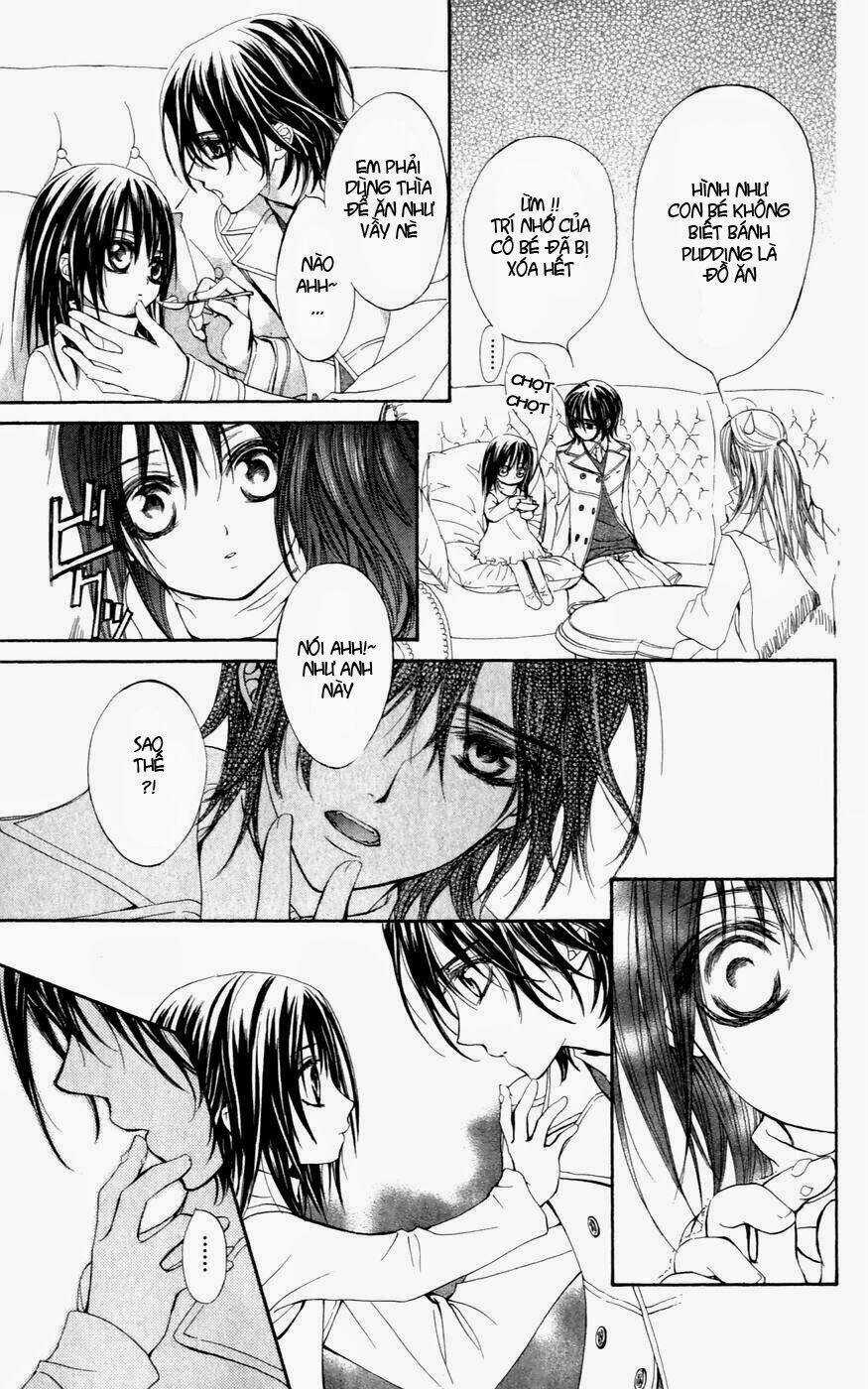 Hiệp sĩ Vampire - Chapter 11 - Trang 14