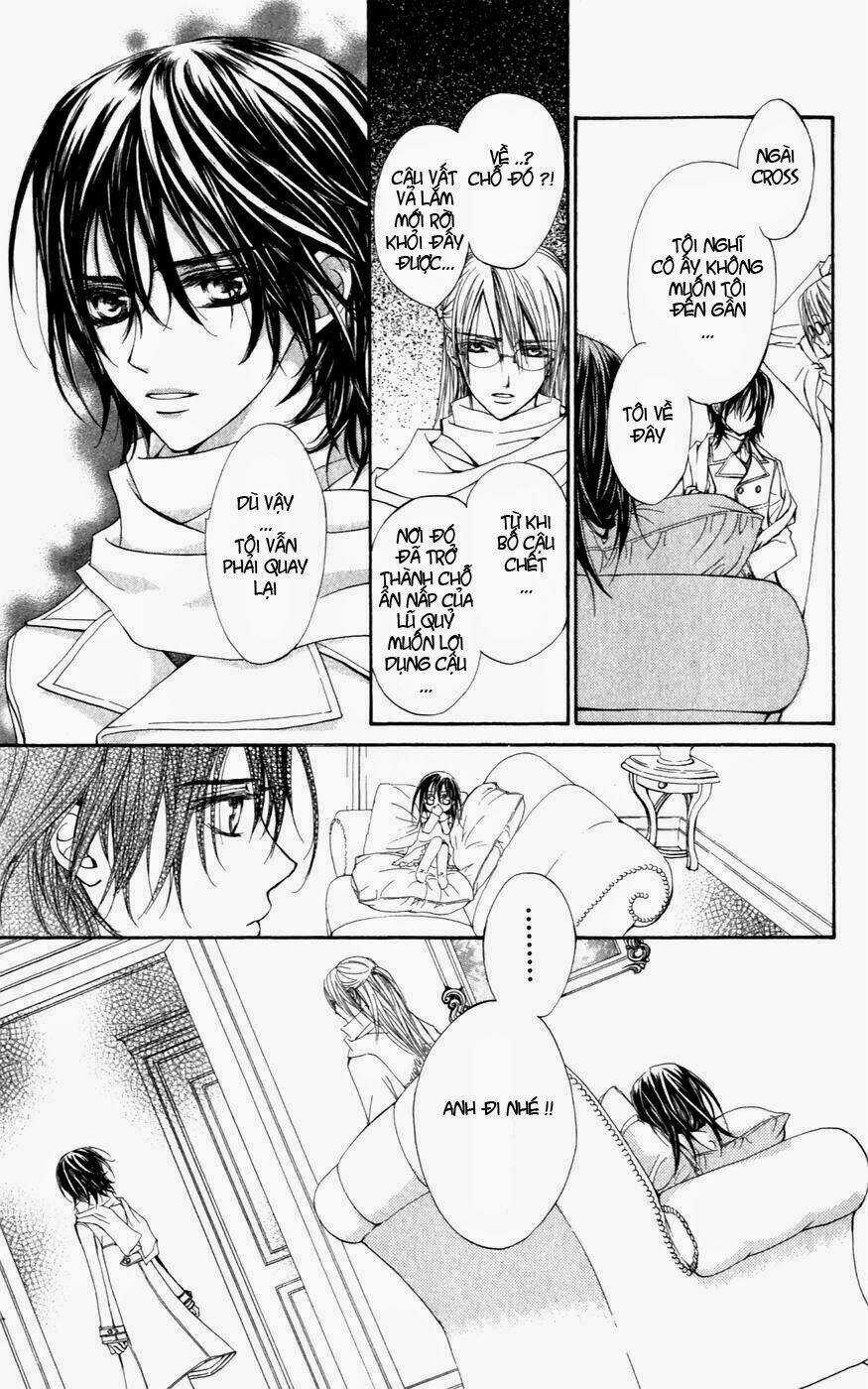 Hiệp sĩ Vampire - Chapter 11 - Trang 16