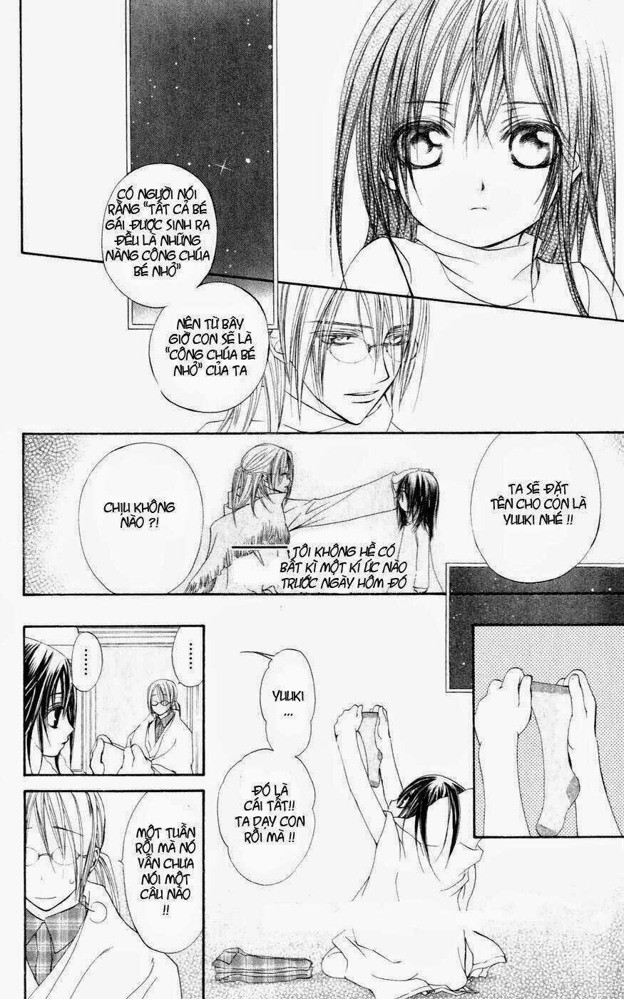 Hiệp sĩ Vampire - Chapter 11 - Trang 17