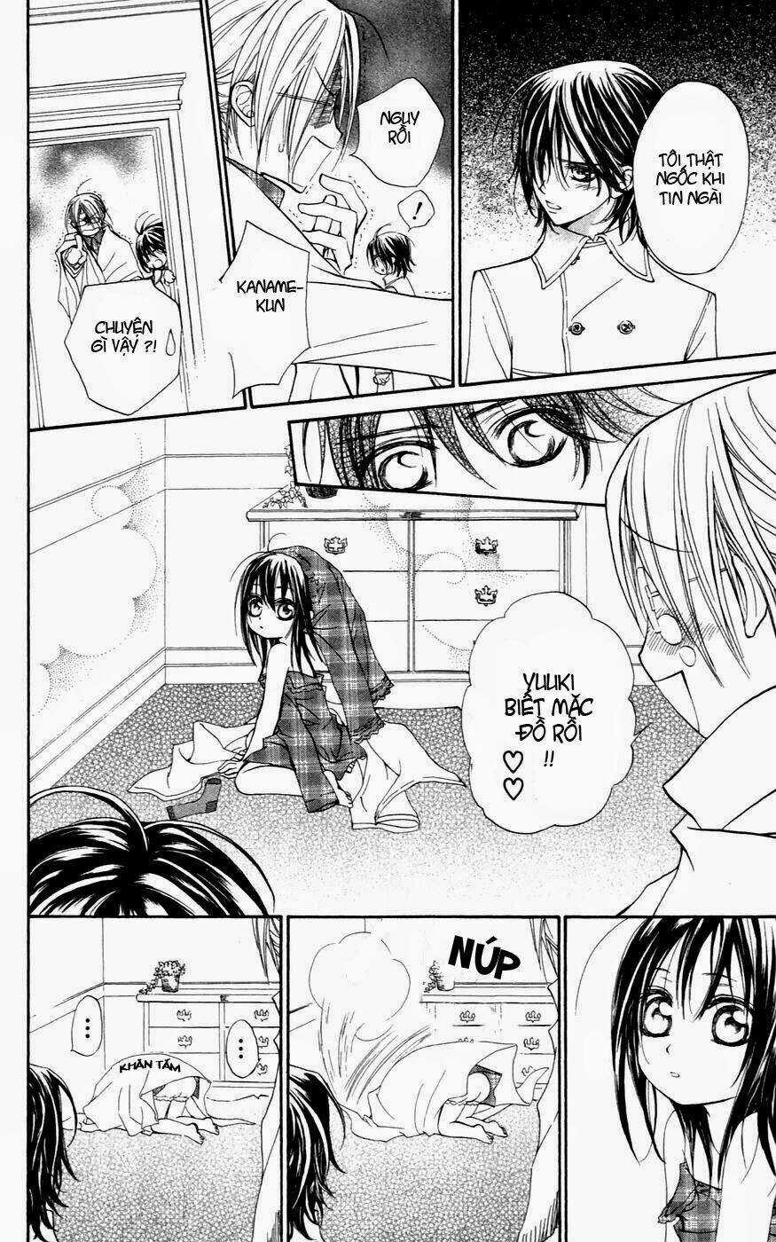 Hiệp sĩ Vampire - Chapter 11 - Trang 19