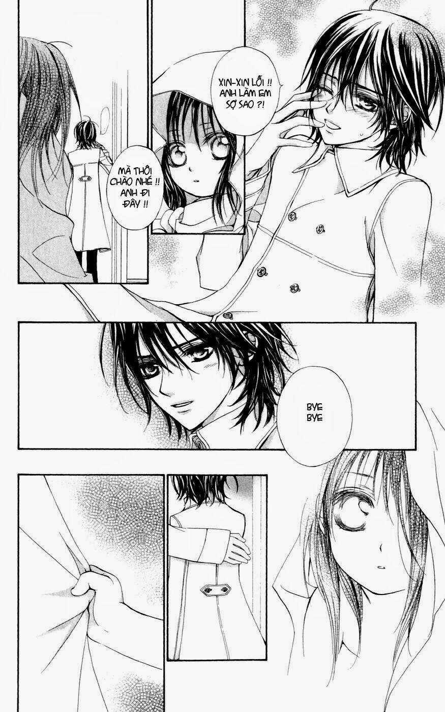 Hiệp sĩ Vampire - Chapter 11 - Trang 21