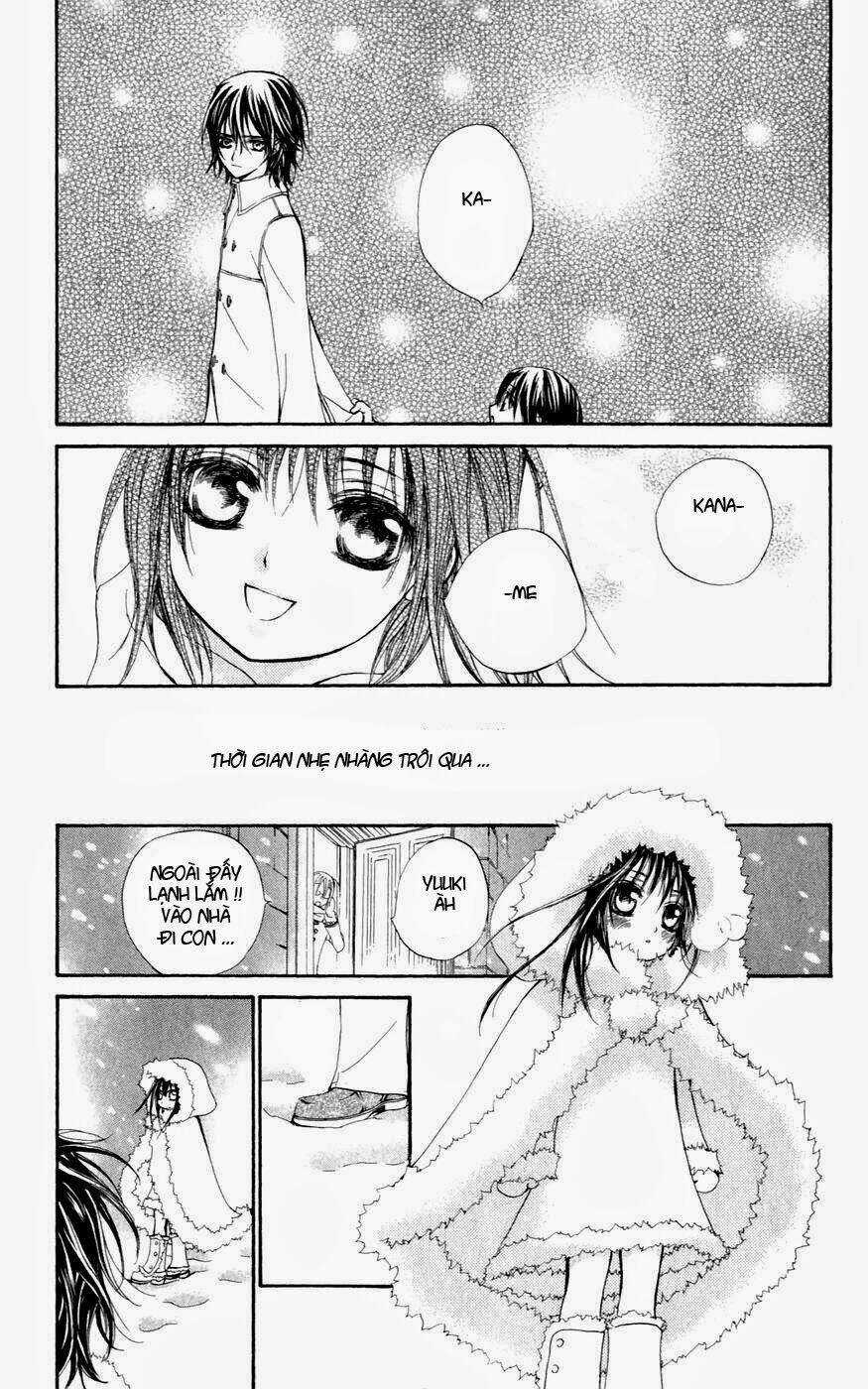 Hiệp sĩ Vampire - Chapter 11 - Trang 22