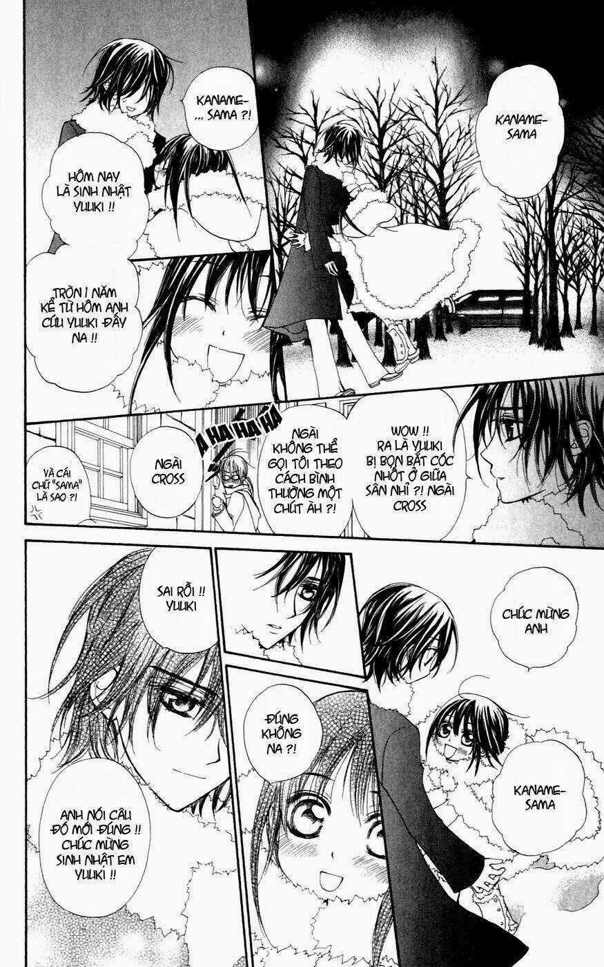 Hiệp sĩ Vampire - Chapter 11 - Trang 23