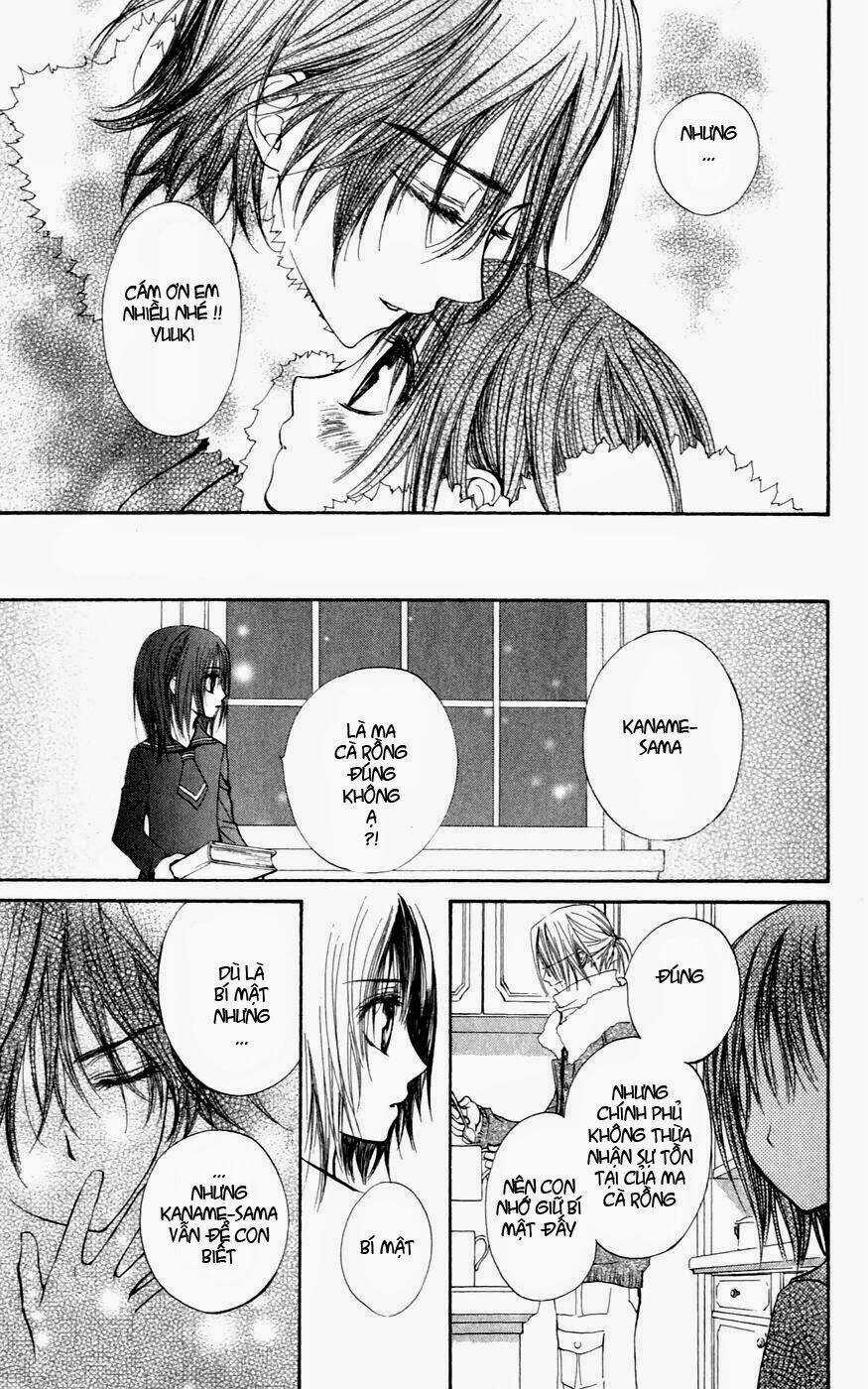 Hiệp sĩ Vampire - Chapter 11 - Trang 24