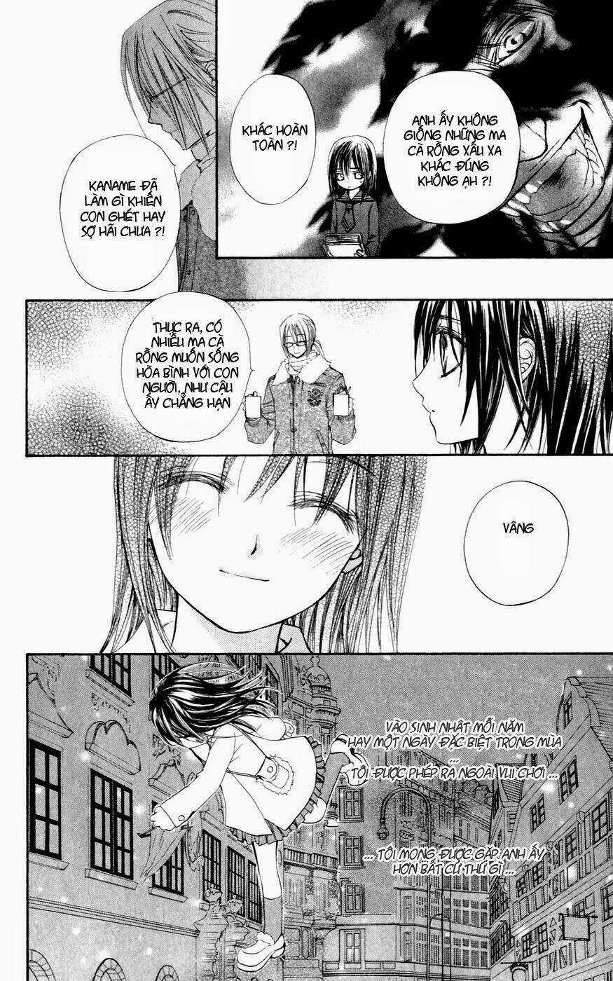 Hiệp sĩ Vampire - Chapter 11 - Trang 25