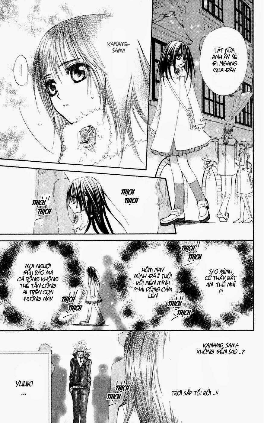 Hiệp sĩ Vampire - Chapter 11 - Trang 26