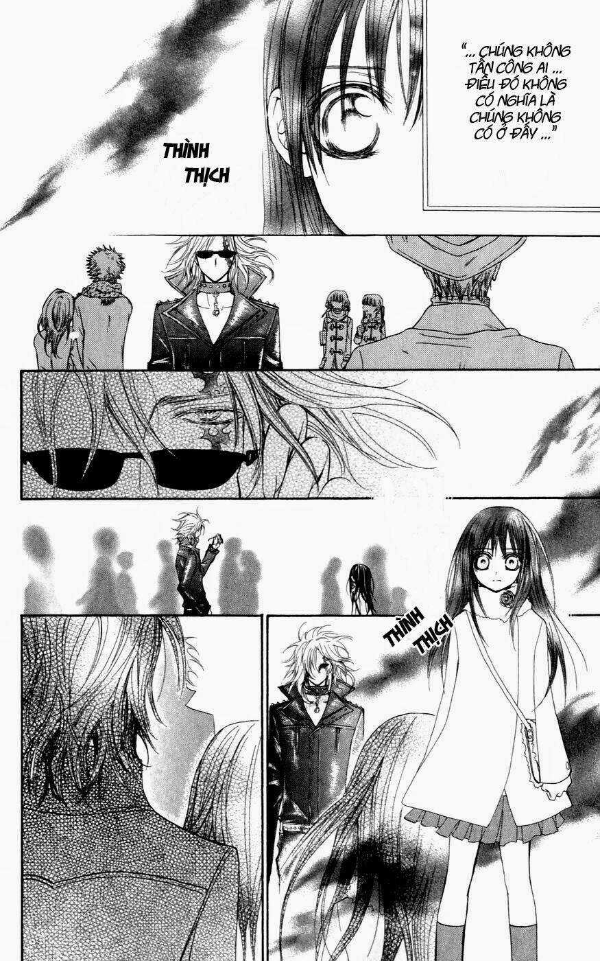 Hiệp sĩ Vampire - Chapter 11 - Trang 27