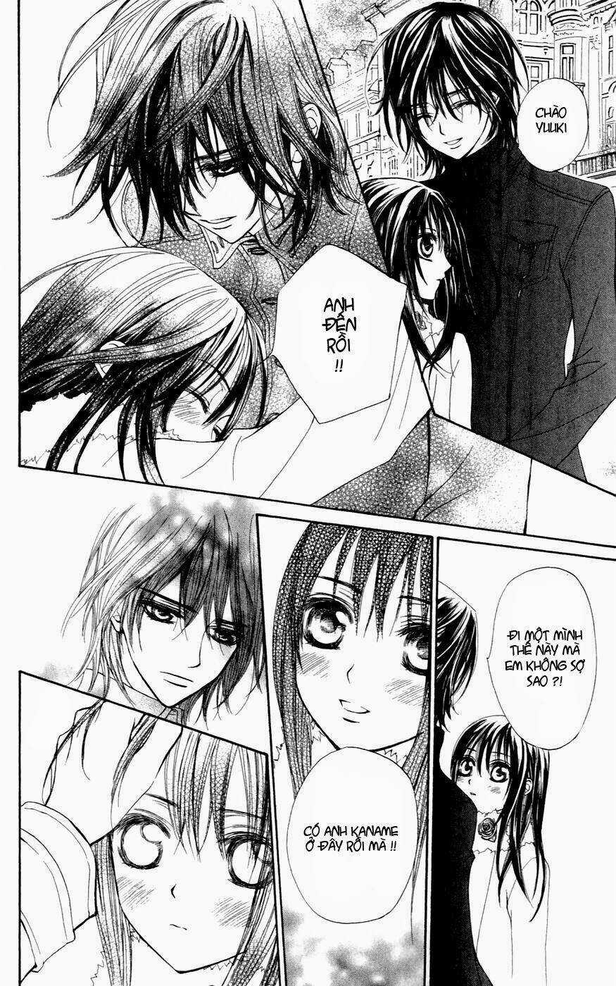 Hiệp sĩ Vampire - Chapter 11 - Trang 29