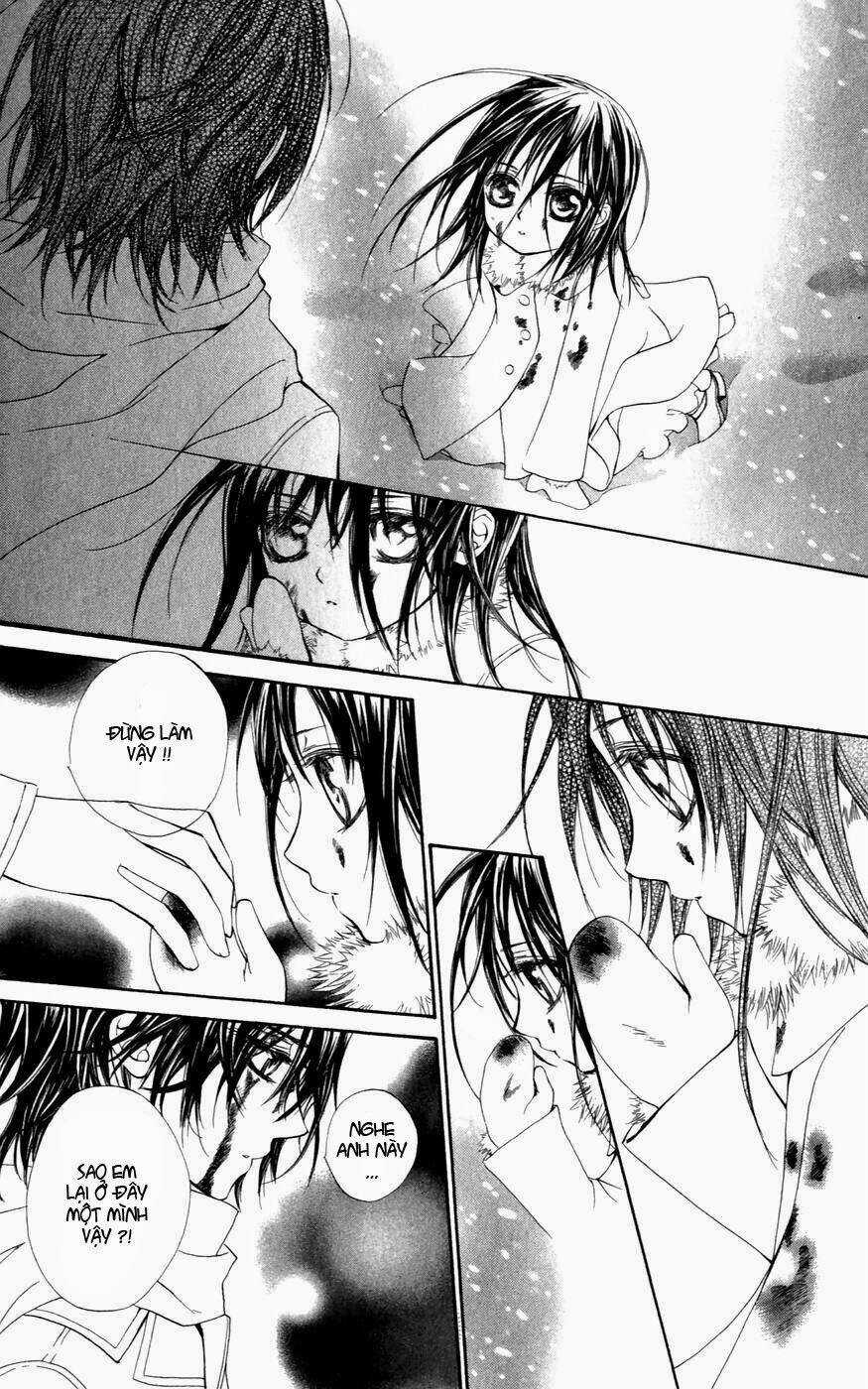 Hiệp sĩ Vampire - Chapter 11 - Trang 4