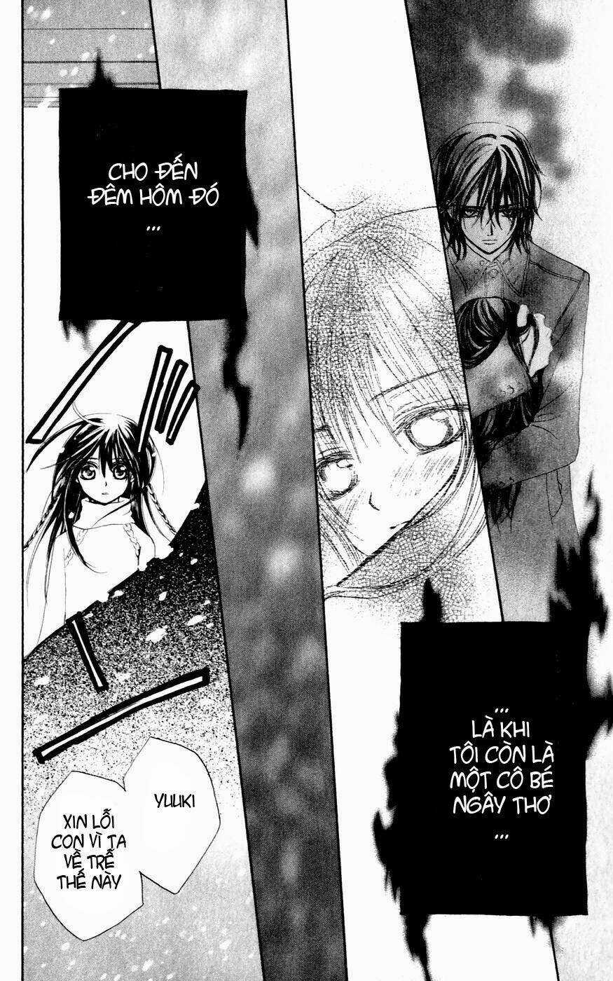 Hiệp sĩ Vampire - Chapter 11 - Trang 31