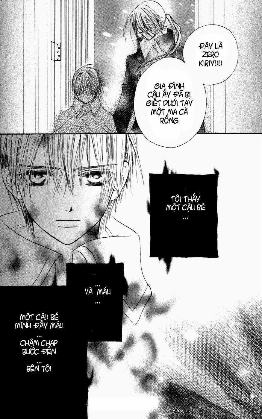 Hiệp sĩ Vampire - Chapter 11 - Trang 32