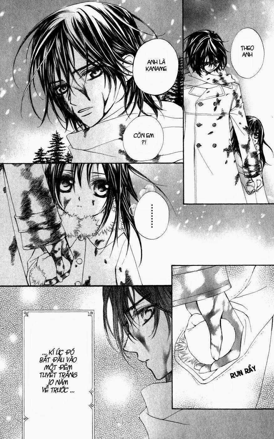 Hiệp sĩ Vampire - Chapter 11 - Trang 5
