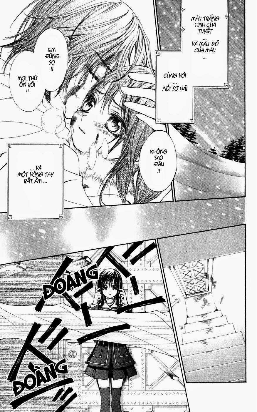 Hiệp sĩ Vampire - Chapter 11 - Trang 6