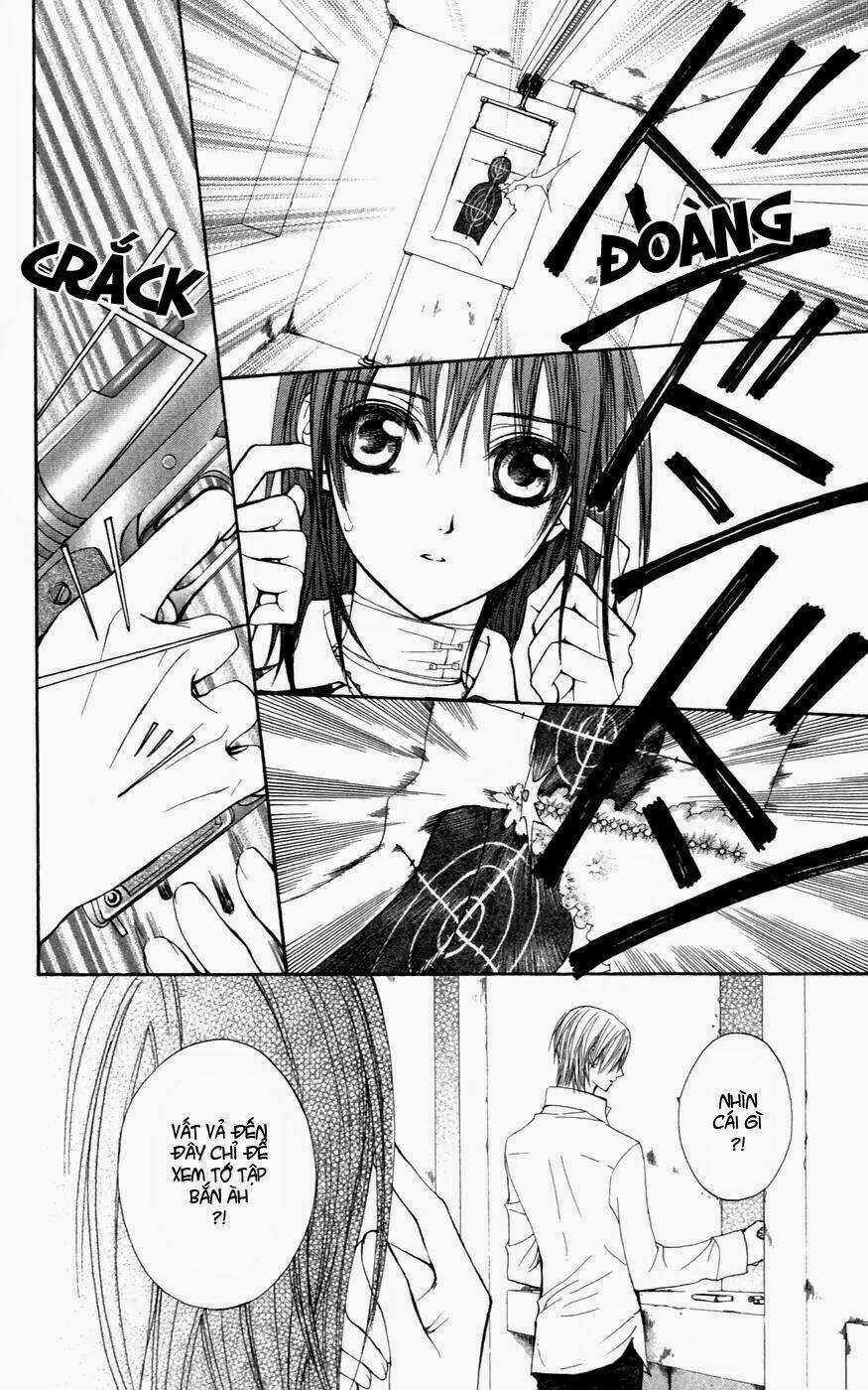 Hiệp sĩ Vampire - Chapter 11 - Trang 7