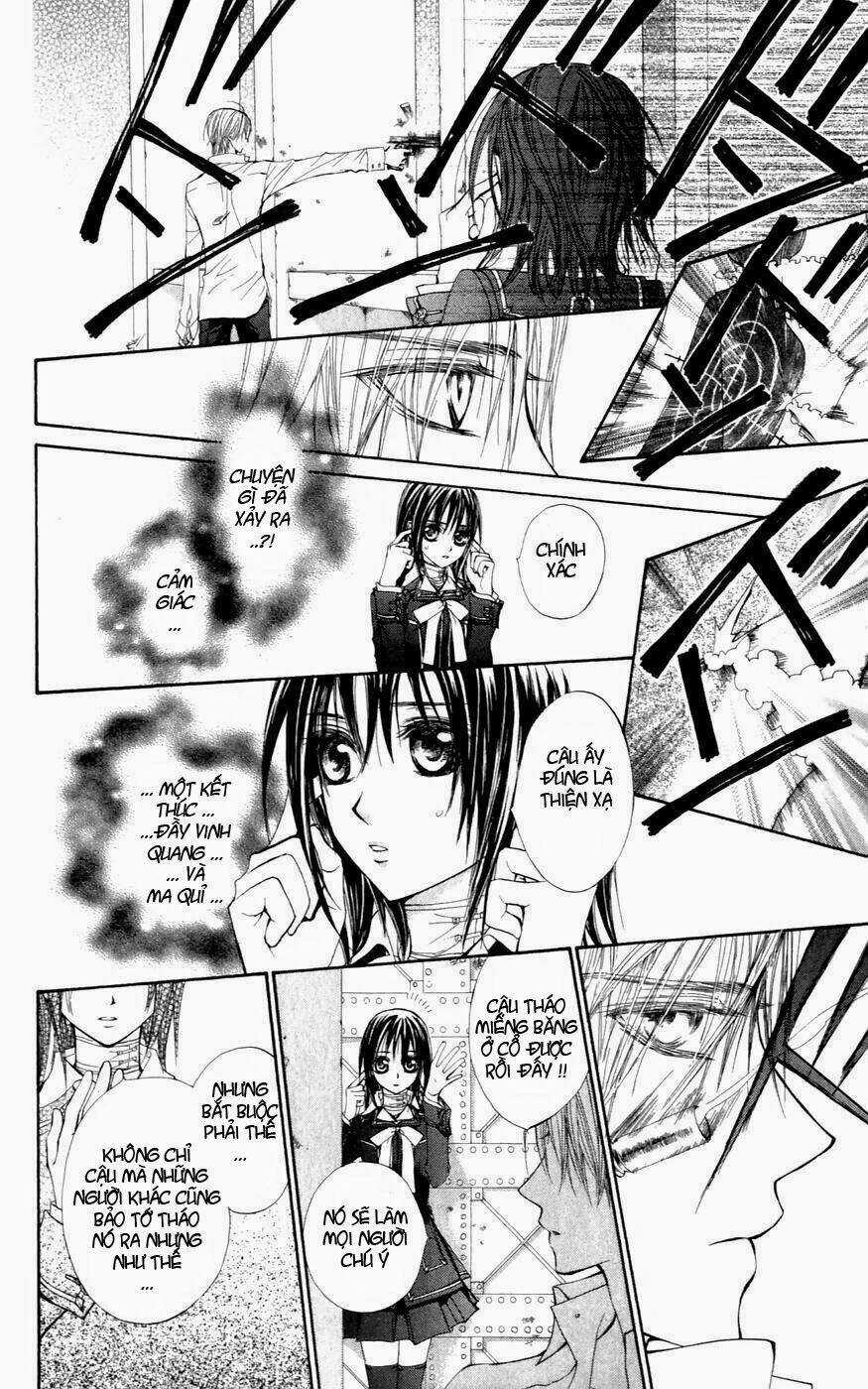 Hiệp sĩ Vampire - Chapter 11 - Trang 9