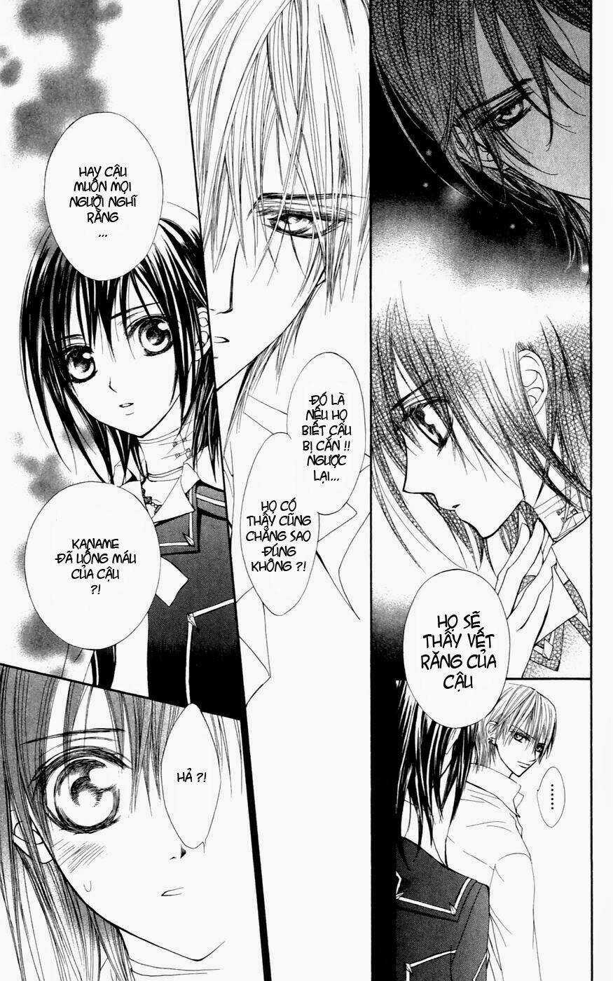 Hiệp sĩ Vampire - Chapter 11 - Trang 10